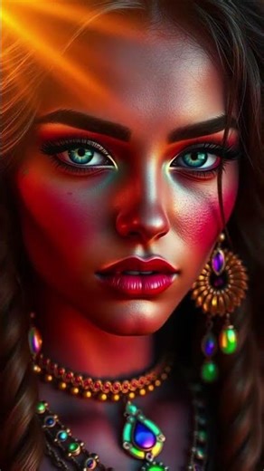 AI Art Showcase: #Stunning Images Generated #aiart #dailychallenges #empathy