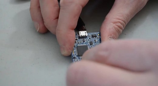 Getting Started With the MCU-Link