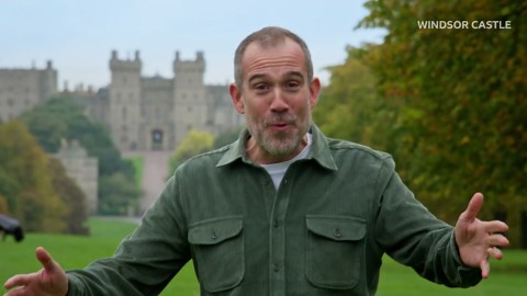 Inside Windsor Castle: A Royal Residence - Inside Windsor Castle