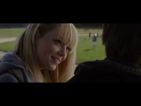 The Amazing Spider Man||Andrew Garfield and Emma stone Scene