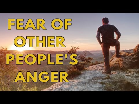 Overcome The Fear of People Getting Angry With You - Subliminal Affirmations