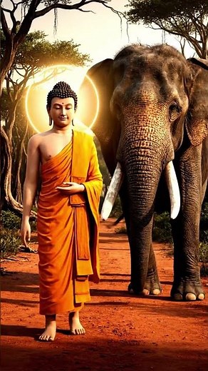 Voi Cúi Đầu Trước Tĩnh Lặng