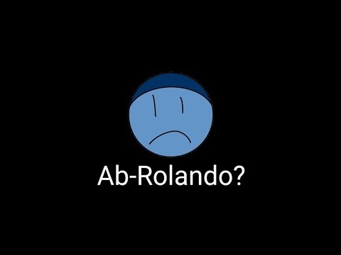 (Official) Is that Ab-Rolando?