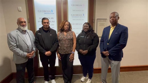 Our biz community is GROWING...once more! Stockbridge is excited to be the home of yet another new business. Help us welcome GA Endovascular Associates located at 1035 Southcrest DR Suite-250 Stockbridge, GA. Stay tuned for more!! Let's go, Stockbridge! #CityofStockbridge #newbiz #stockbridgega | City of Stockbridge Government