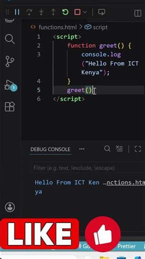 You're UsingFunctions Without Knowing (Javascript Explained)