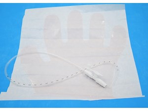 [Hot Item] Disposable Yankauer Style Suction Catheter PVC Disposable Sterile