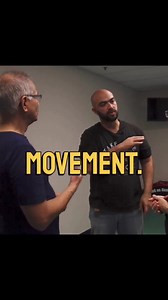 Muscle vs Structure. With training you can utilise the bone structure...