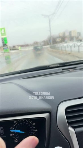 Маневры на дороге в Харькове: обсуждение ситуации