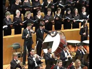 Anvil Chorus de Il Trovatore de Verdi
