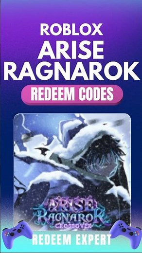 Arise Ragnarok Codes | Arise Ragnarok Redeem Codes | Roblox Arise Ragnarok Codes #ariseragnarok