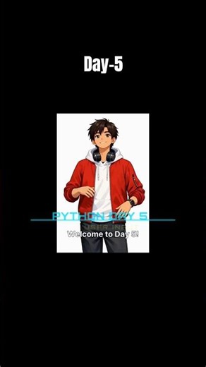 Python Day 5 🔥 User Input & Type Conversion Explained Simply