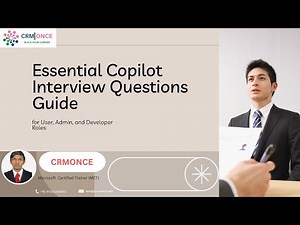 Copilot Interview Questions Guide
