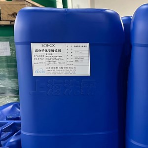 [Hot Item] Advanced Ech-200 Electroless Plating Solution for Macromolecular Applications