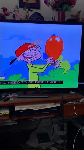 Crazy Kev's XD nice one Kevin - Ed Edd n Eddy Adult swim checkered past
