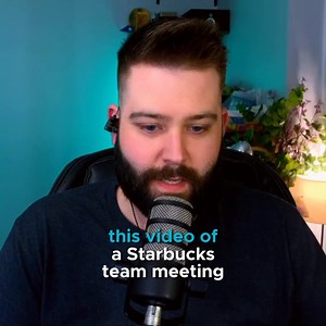 Starbucks Dress Code Change Causes Uproar This video was produced by Network Media, LLC and EthanX | The Bearded Take