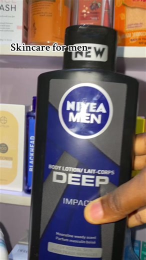 Men's Skincare Routine: Nivea Moisturizing Lotion Tips