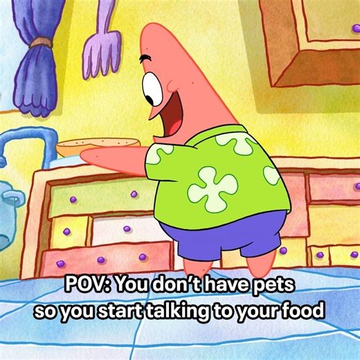 595K views · 1.8K reactions | The Patrick Star Show is unhinged ⭐ new episodes today on Nickelodeon | Patrick Star | Facebook