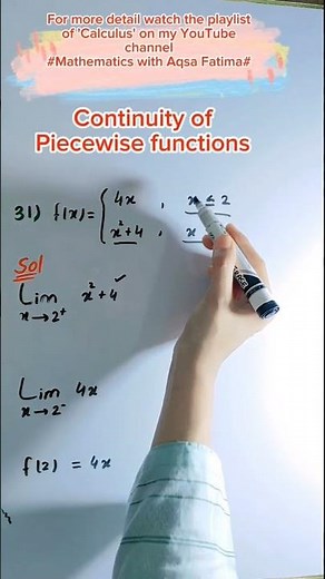 Continuity of trigonometric functions #shorts #maths #tricks #youtubeshorts #bs #bsc #ms #msc #PhD
