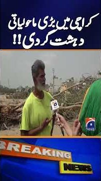 Karachi: “Environmental Terrorism” in Korangi | Trees Targeted