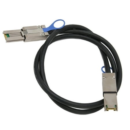 Mini  26Pin Cable, Aluminum Foil Shielding 12 Gbps SFF 8088 To SFF 8088 Male Cable Plug And Play  For Office - Walmart.ca