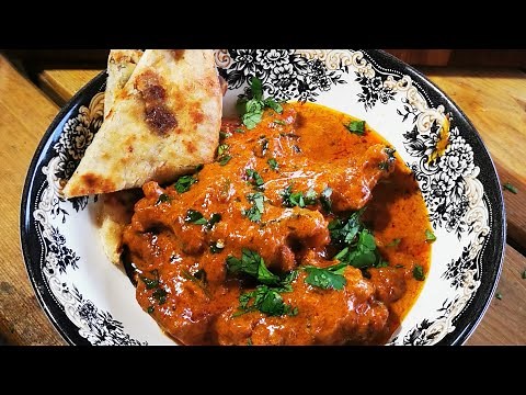 Butter Pheasant curry. Pheasant thighs. Pheasant Recipe. #SRP