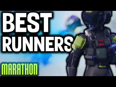 Best MARATHON Runner Shells Explained (All Runner Shells Details)