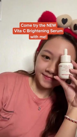 Take a peek into what it’s like to have used the #VitaCSerum for 4 weeks continuously! Ready to try this #vitac #brightening serum for yourself? #INNISFREEMY #fyp #skintok #skincarereview
