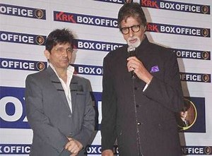 88K views · 181 reactions | Amitabh Bachchan brands KRK as ‘predictive barometer’ of Box Office | The Times of India | Facebook