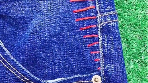 分享12种不同的日常实用的缝纫针法，你学会了吗？