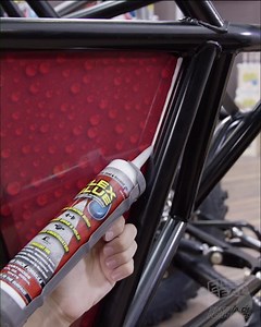 242K views · 10K reactions | ¡Flex Glue es resistente! Una vez...