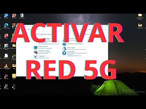 Cómo Activar Redes 5G FÁCIL