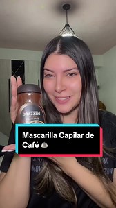 Mascarilla Capilar de Café: Tu Nuevo Favorito