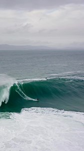 Big Wave Surfing at Mullaghmore 🏄 ☘️ 🇮🇪 | Damien J Kennedy Photography