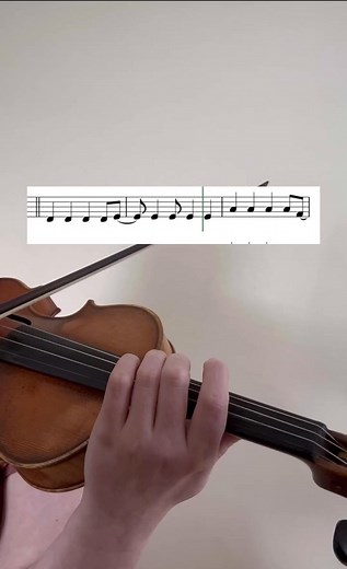2.7K views · 56 reactions | Viva La Vida Violin Tutorial [HSXPcY4DA9A] #vivalavida #violin #coldplay | Tommy Gibson | Facebook