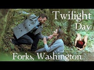 How to have a Twilight day in Forks, Washington
