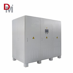 [Hot Item] 400kVA AC380V 60Hz to AC 380V 50Hz Frequency Converter with Automatic Voltage Frequency Regulator