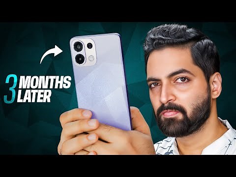 OPPO K13 After 3 Months : UNBELIEVABLE😱