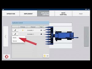 What, Why, and How: Application Control Channels