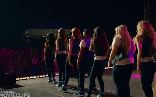 Pitch Perfect 2 完美音调 2 - The Bellas' Final Performance (2015) HD