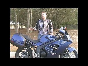 2009 Triumph Sprint ST