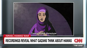 What ordinary Gazans think about Hamas