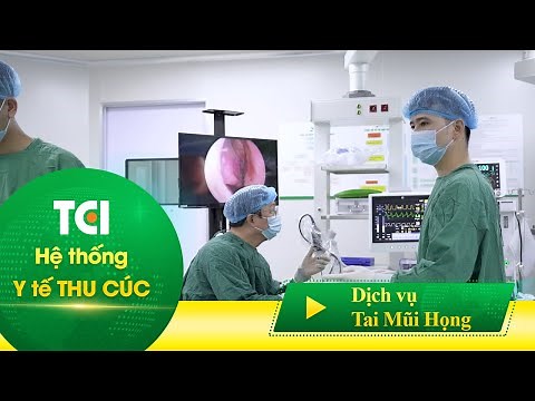 [🎧TRỰC TIẾP] PHẪU THUẬT NỘI SOI MŨI XOANG - GIẢI PHÁP "CỨU CÁNH" CHO BỆNH NHÂN VIÊM XOANG