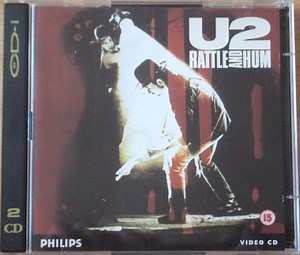 U2 - Rattle And Hum (Concert Movie)