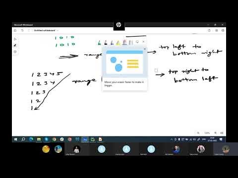 Python 09: Pattern Programming: complete Set of Patterns