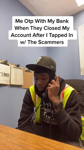 Bank Account Fraud: My Experience with Scammers