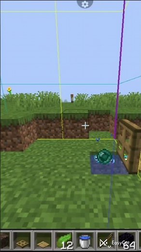 How to make fishing rod stasis chamber #minecraft
