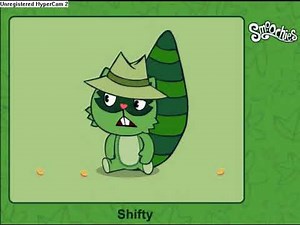 Happy tree friends Shifty Smoochie (Christie204 REUPLOAD)
