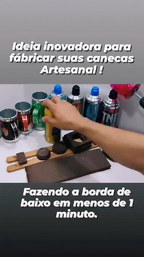 Handcrafted Spray Paint Can Art Tutorial