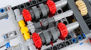 Major design flaw in LEGO Technic 42113 Bell Boeing V-22 Osprey Helicopter