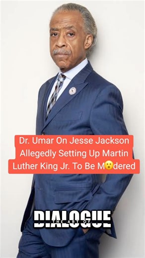 1M views · 37K reactions | 倫‍♂️‼️ Dr. Umar On Jesse Jackson...